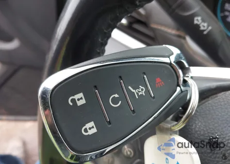 2021 Chevrolet Traverse Fwd Lt Cloth from USA, damaged, VIN 1GNERGKW4MJ146799